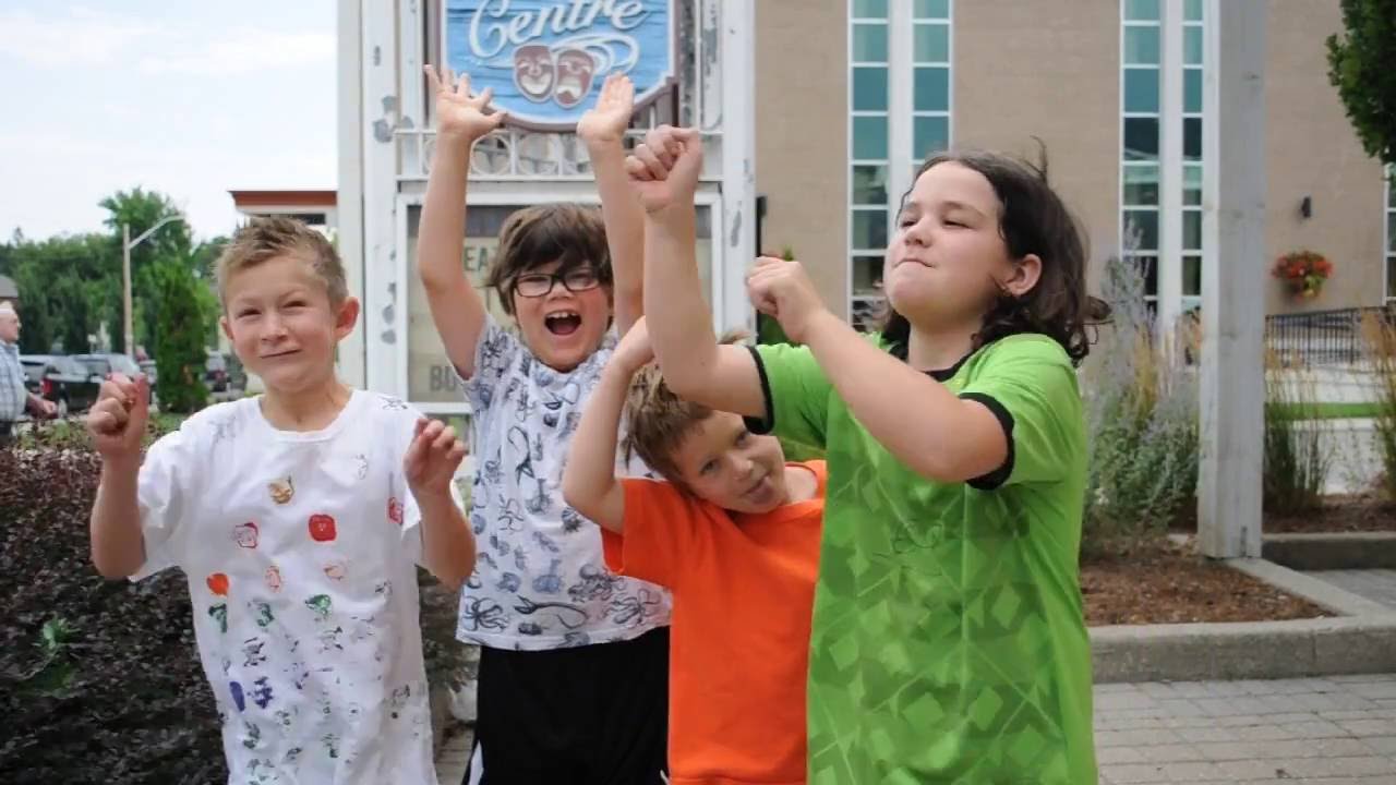 Theatre Woodstock Youth Summer Camp YouTube