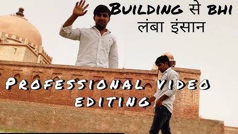 Kinemaster Editing Tutorial | freeze frame editing.