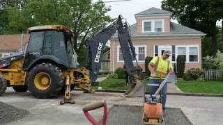 Getting the Lead Out of Drinking Water by Replacing Residential Lead Service Lines