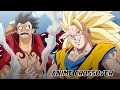 Anime war crossove full movie  l fan animation l dbz l naruto l one punch man