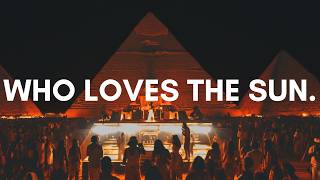 Stephanos - Who Loves The Sun (Afro House)