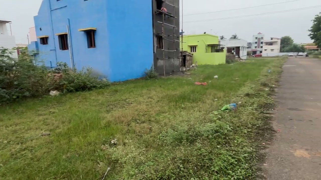 Plot for sale madurai அழகப்பன் நகர் அருகிலுள்ள இந்தியன் நகரில் DTCPஅப்ரூவல் மனை விற்பனைக்கு உள்ளது