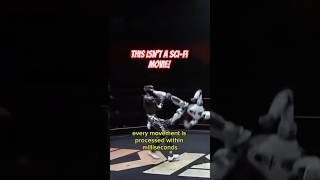 This AI Robot Fights Like an MMA Champion!