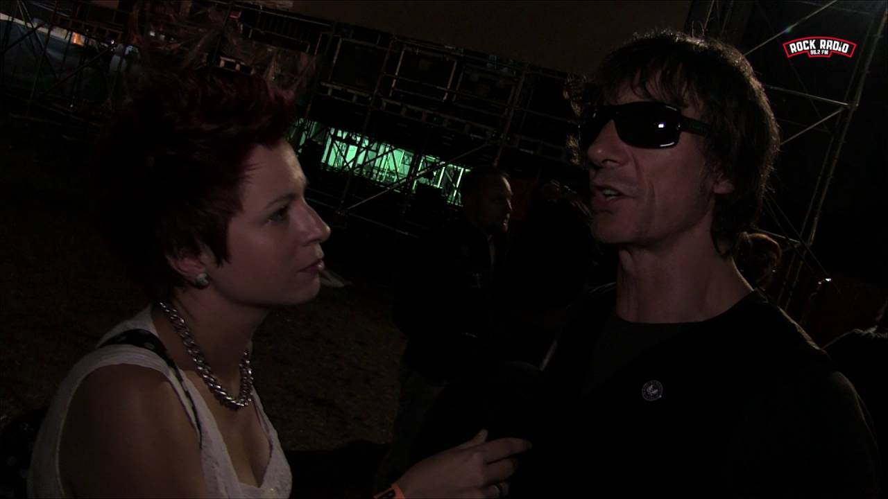 ROCK RADIO: Psihomodo Pop, Davor Gobac - INTERVJU (BEER FEST 2016)