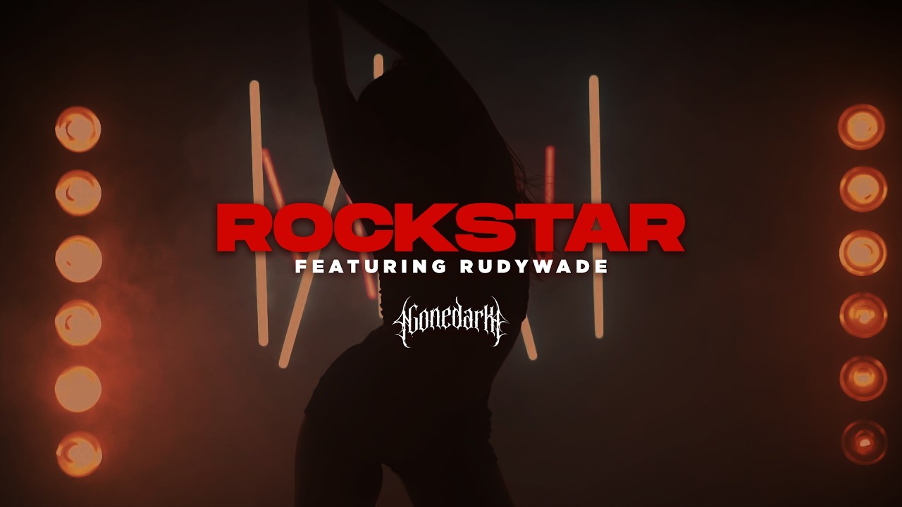 Watch gonedark & RudyWade - ROCKSTAR (Official Lyric Video) on YouTube Watch gonedark & RudyWade - ROCKSTAR (Official Lyric Video) on YouTube