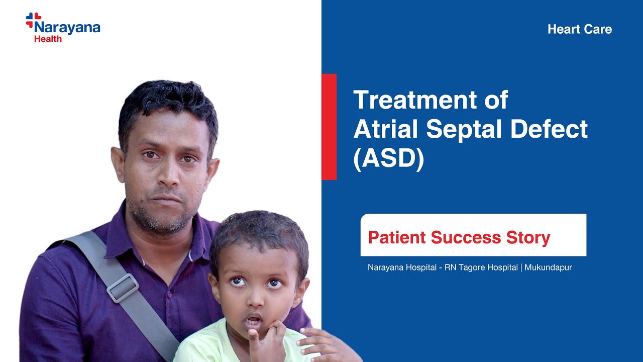 Atrial Septal Defect (ASD) (for Parents)