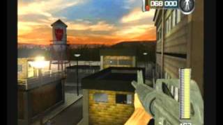 Die Hard Vendetta Hollywood Film Studio ps2