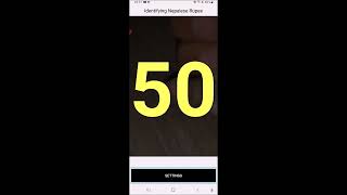 how to use cash reader app to identify multiple bank note for visually impaired  in high accuracy?