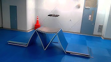 [R&E] AR Drone Auto-Landing