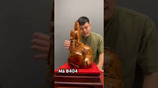 Đã đẹp lại còn rẻ #tuonggodocdao #phongthuy #tuongnguadep