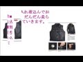 【COWレザー】 AXEL 襟付き レザーベスト （ブラック） トラッカー