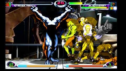 Mvc2 Azut vs Timeover vs The Bossa (The Worst) vs NeoKarsh 01-01-2012 Casual Ft10 Part 8.mpg