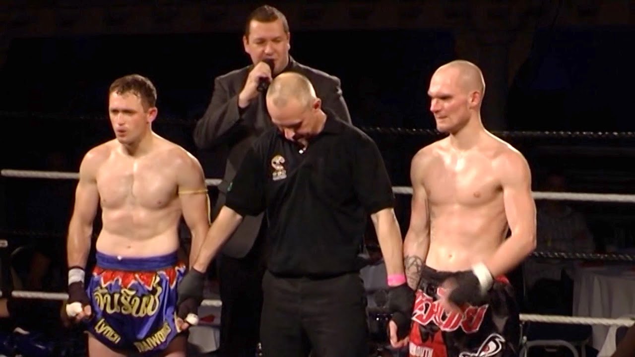 Ryan Lynch vs Rob Watson