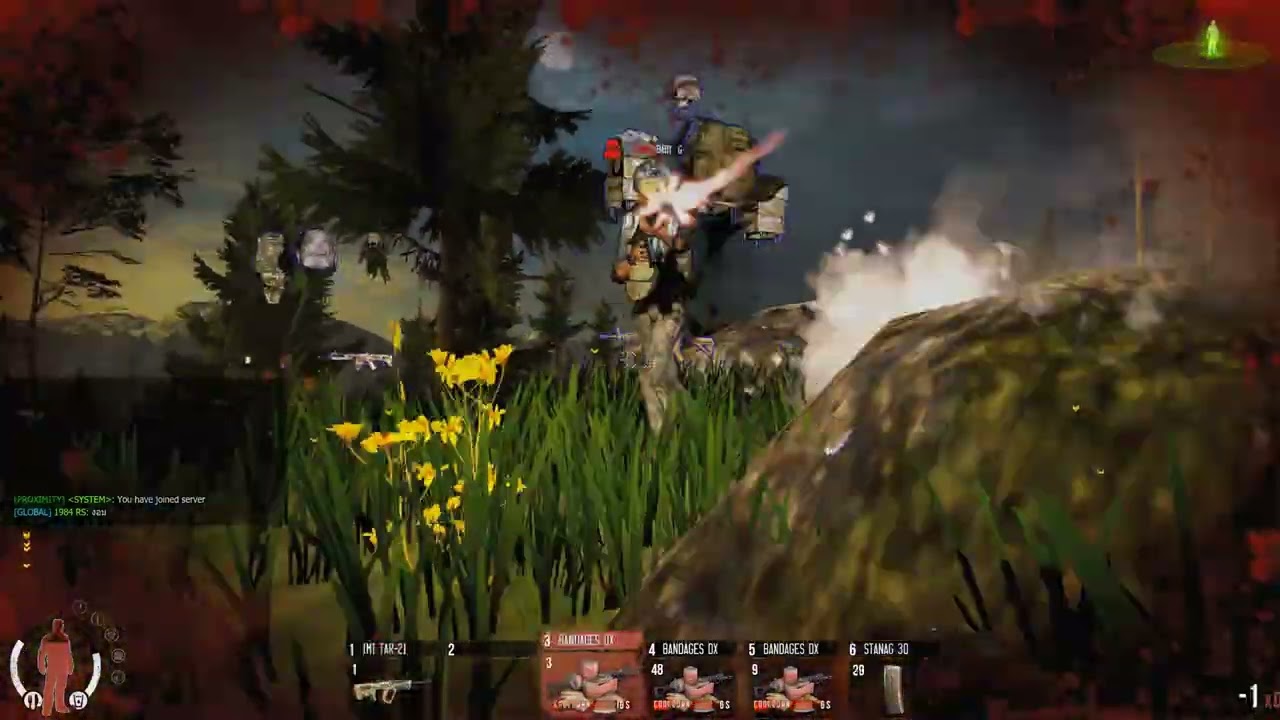 SurvivalZ-TH ภารกิจทวงคืนเขา3G #XIIIClan #WarzSurvivalZ