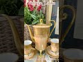 Редчайшая серия от Hutschenreuther #антиквариат #винтаж