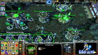 Резня в Warcraft 3 - каждый сам за себя Резня в Warcraft 3 - каждый сам за себя