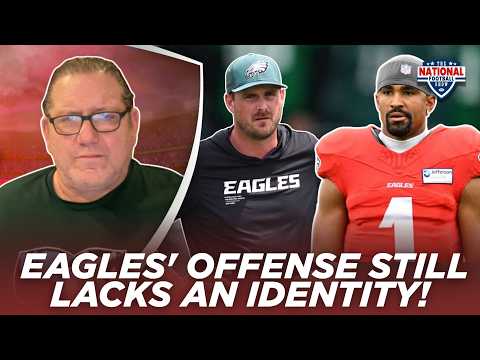 Dan Sileo Questions the Eagles' Missing Offensive Identity
