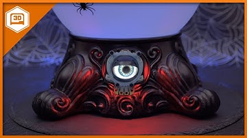 Animated Eye Candy Bowl Upgrade!