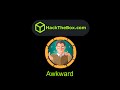 HackTheBox - Awkward