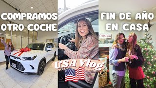 🚘 ¡¡COCHE NUEVO!!✨ CUÁNTO nos PAGÓ el seguro por el ROBO del coche 💰 | 🇺🇸 USA Vlog