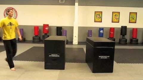 Kong-Front Dash Out  Tutorial