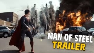 Man of Steel Official Trailer 3 Review