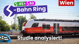 Wiens S-Bahn-Ring: Ein Durchbruch oder ein Fehltritt? - Eine Tiefenanalyse I ÖBB S45 & S80