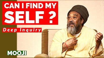 Mooji - Can I Found MYSELF ? AM I Duality or Non-duality Or Both ? DEEP INQUIRY