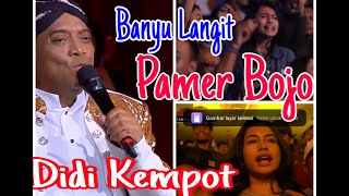 Didi Kempot U0026 Sobat Ambyar Orchestra  Banyu Langit  Pamer Bojo  Reaction