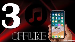 Top 3 free music apps for iPhone - offline screenshot 3