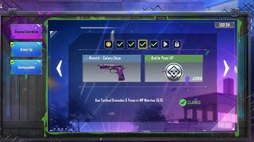 How To Use Tactical Grenades 5 Time in MP Matches Call of Duty season 3 new task Completed.