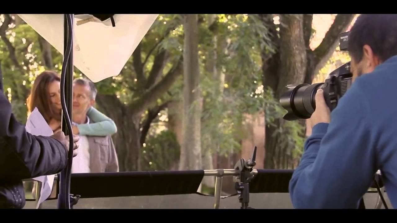 Making of NUTRIDRINK (Havas Worldwide Moscow) nutridrink boots