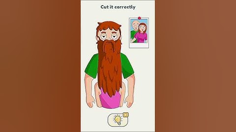 Dop 2 (Delete One Part) Level-452 Cut it correctly #viralvideo #shorts @shivanandgup