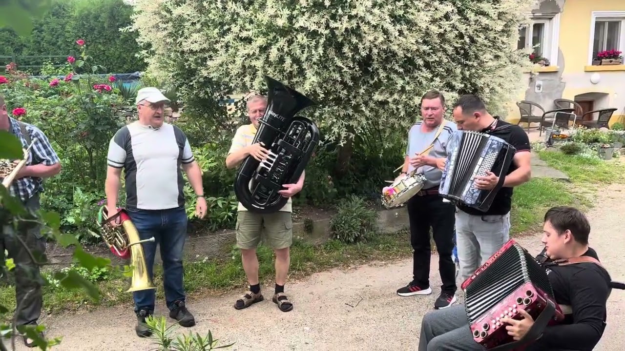 Pouť přeseka 2025 budíčeku so kolíků část jedna ￼￼