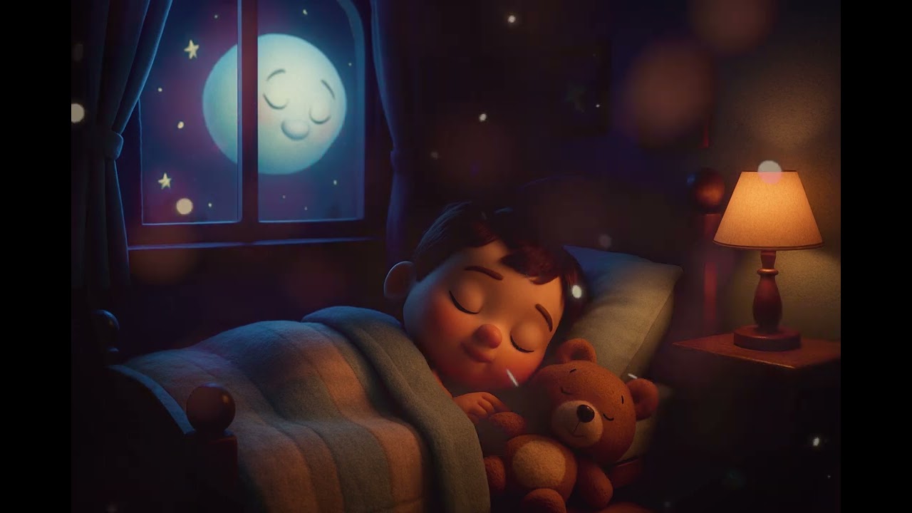 🧸 Boa noite, Meu Anjinho - Música de Ninar 🧸