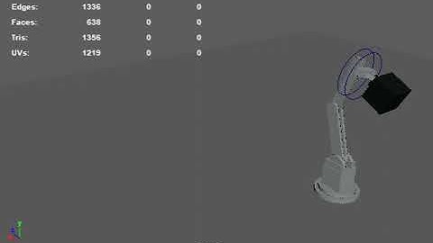 Crane Rigging Playblast 2