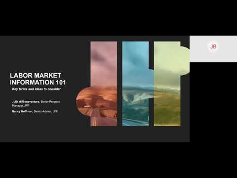 Labor Market Information