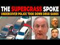 UK Undercover Police Bust Drug Traffickers in Minutes đźš“