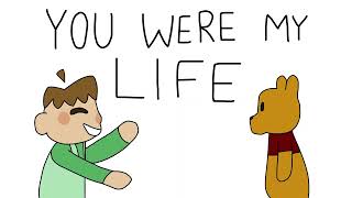 Winnie the Poohman - IGHOST Animation Meme