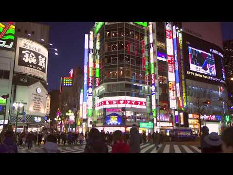 Japan hifi tour