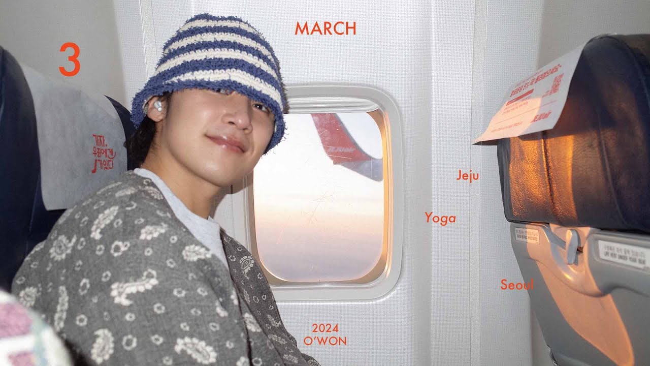인생이 수련이다... 3월 브이로그 ☆  제주 요가 l 코스트코 하울 l 안서리 파블로바 l 실버 주얼리 공방 까지