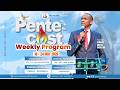 DAY 4 OF 7 DAYS OF PENTECOST PRAYER FASTING SERVICE WITH PASTOR MUCYO KARASIRA BENAIAH 