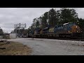 CSX I034 at Callahan 
