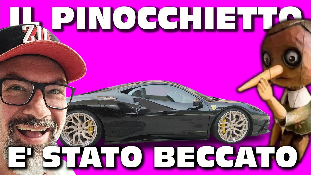 BECCATO| RUBAVA LE FOTO DAL CONCESSIONARIO SPACCIANDO PER SUA L'AUTO ...