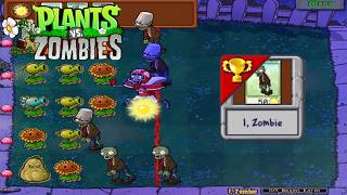 Plants vs Zombies | PUZZLES | Yo Zombie screenshot 4