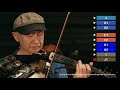 Toshihiro nakanishi and the yamaha yev series 3 enjoying performing with electric violin