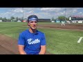 Spotlight: Evansville Otters' Mason White