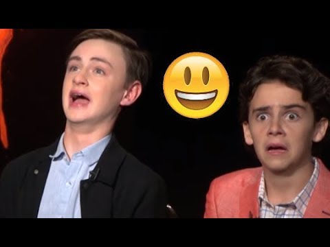 it-movie-cast---try-not-to-laugh😊😊😊---best-funniest-moments-2017-#14