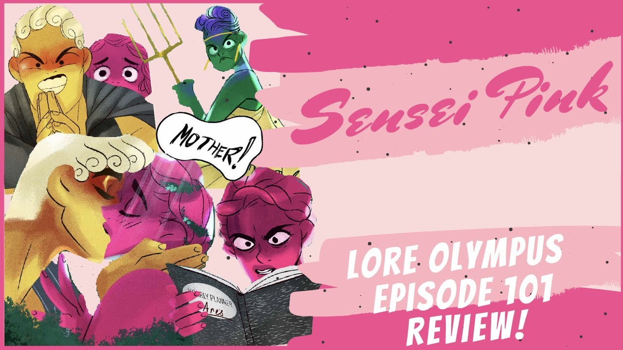 Ares Steals Persephone S First Kiss Lore Olympus Episode 101 Review Youtube Ares Steals Persephone S First Kiss Lore Olympus Episode 101 Review Youtube