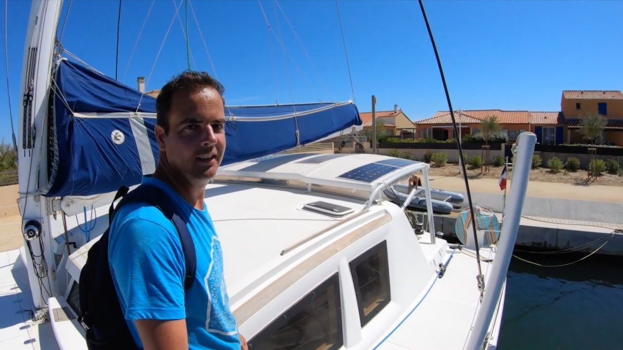 Finding Our Liveaboard Sailboat | Should we rent a Catamaran for a year?